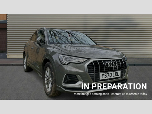 Audi Q3  Q3 35 TFSI Sport 5dr S Tronic