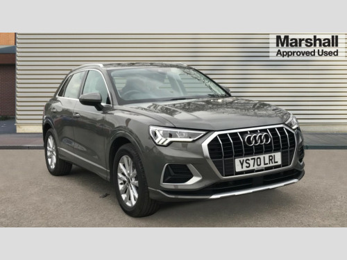 Audi Q3  Q3 35 TFSI Sport 5dr S Tronic