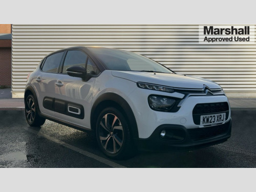 Citroen C3  C3 1.2 PureTech 110 Shine Plus 5dr EAT6