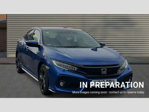 Honda Civic  CIVIC 1.5 VTEC Turbo Sport Plus 5dr