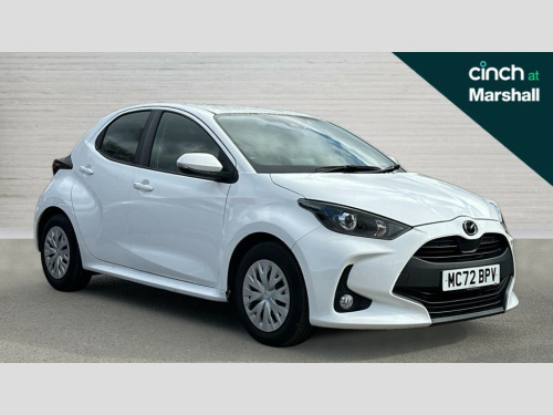 Mazda 2  2 Hybrid 1.5i Hybrid Pure 5dr CVT