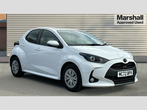 Mazda 2  2 Hybrid 1.5i Hybrid Pure 5dr CVT