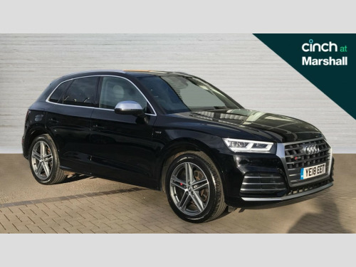 Audi Q5  Q5 SQ5 Quattro 5dr Tip Auto