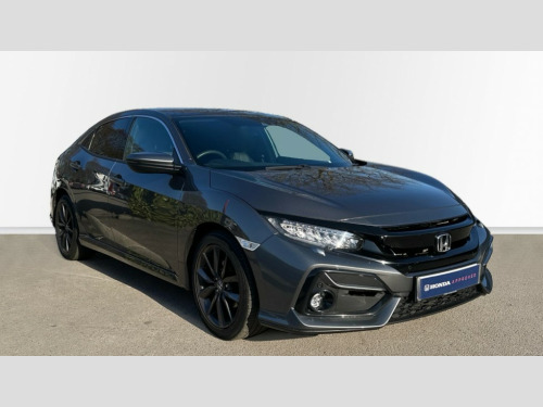 Honda Civic  CIVIC 1.0 VTEC Turbo 126 EX 5dr