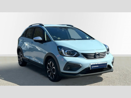 Honda Jazz  JAZZ 1.5 i-MMD Hybrid Crosstar EX 5dr eCVT