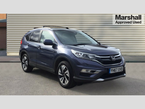 Honda CR-V  CR-V 1.6 i-DTEC 160 EX 5dr