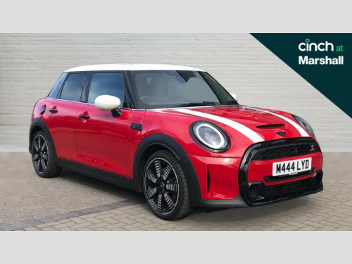 MINI Countryman  HATCHBACK 2.0 Cooper S Exclusive 5dr Auto
