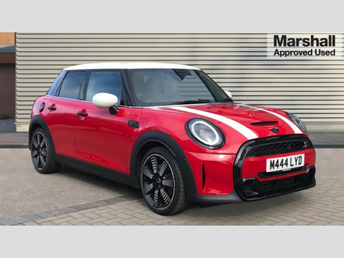 MINI Countryman  HATCHBACK 2.0 Cooper S Exclusive 5dr Auto