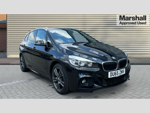 BMW 2 Series  2 SERIES 220d xDrive M Sport 5dr [Nav] Step Auto