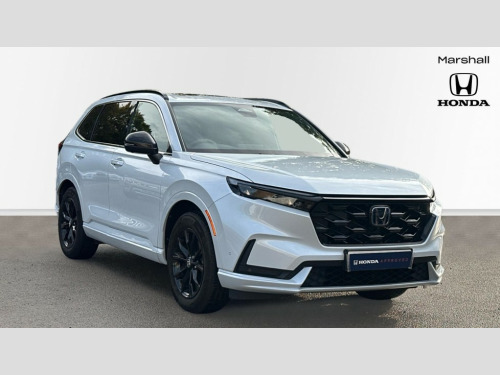 Honda CR-V  CR-V 2.0 ePHEV Advance Tech 5dr eCVT