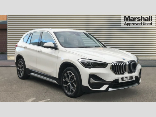 BMW X1 X1 X1 xDrive 25e xLine 5dr Auto