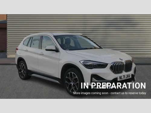 BMW X1 X1 X1 xDrive 25e xLine 5dr Auto
