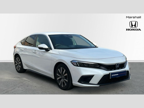 Honda Civic  CIVIC 2.0 eHEV Elegance 5dr CVT