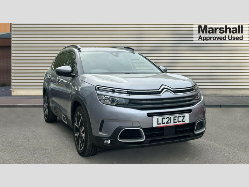 Citroen C5 Aircross  C5 AIRCROSS 1.5 BlueHDi 130 Flair Plus 5dr EAT8