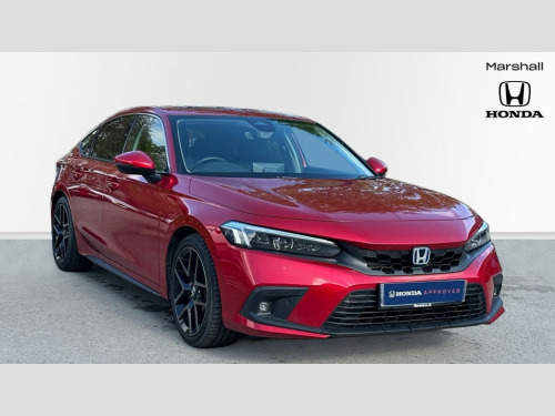Honda Civic  CIVIC 2.0 eHEV Advance 5dr CVT