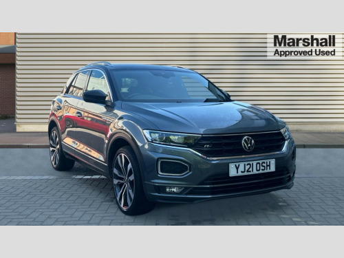 Volkswagen T-ROC  T-ROC 1.5 TSI EVO R-Line 5dr DSG
