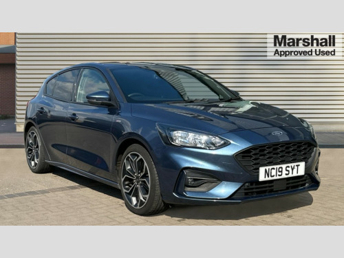 Ford Focus  FOCUS 1.0 EcoBoost 125 ST-Line X 5dr