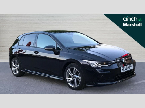 Volkswagen Golf  GOLF 1.5 eTSI 150 R-Line 5dr DSG