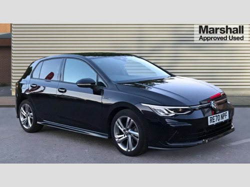 Volkswagen Golf  GOLF 1.5 eTSI 150 R-Line 5dr DSG