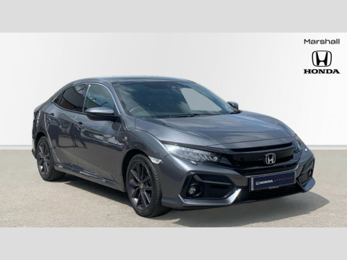 Honda Civic  CIVIC 1.0 VTEC Turbo 126 EX 5dr