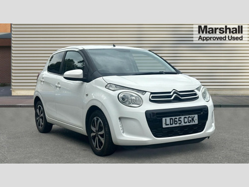 Citroen C1  C1 1.0 VTi Flair 5dr