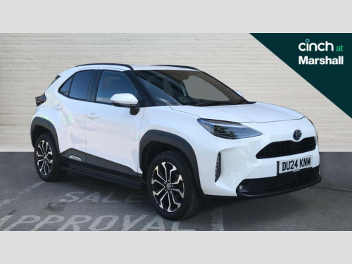Toyota Yaris  YARIS CROSS 1.5 Hybrid Design 5dr CVT