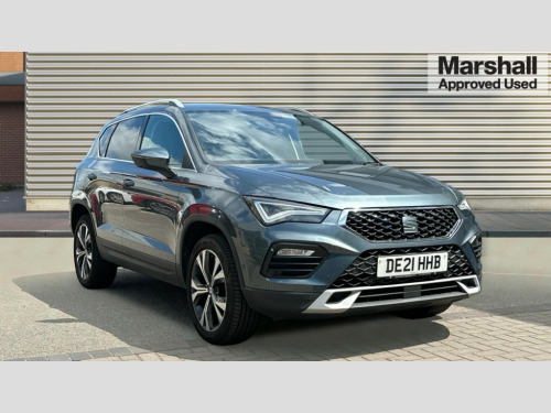 SEAT Ateca  ATECA 1.5 TSI EVO SE Technology 5dr