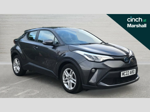 Toyota C-HR  C-HR 1.8 Hybrid Icon 5dr CVT