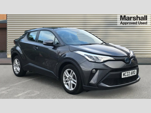Toyota C-HR  C-HR 1.8 Hybrid Icon 5dr CVT