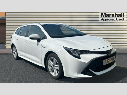 Toyota Corolla  COROLLA 1.8 VVT-i Hybrid Icon 5dr CVT