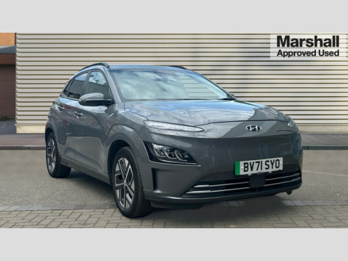 Hyundai Kona  KONA 150kW Premium 64kWh 5dr Auto