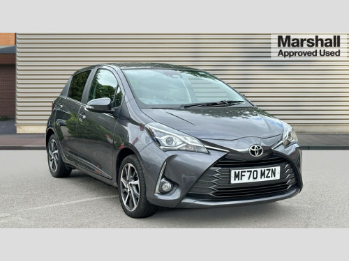Toyota Yaris  YARIS 1.5 VVT-i Y20 5dr [Bi-tone]