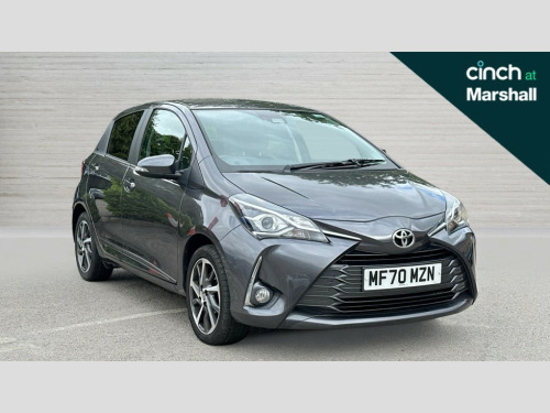 Toyota Yaris  YARIS 1.5 VVT-i Y20 5dr [Bi-tone]