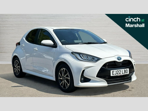 Toyota Yaris  YARIS 1.5 Hybrid Design 5dr CVT