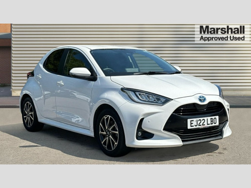 Toyota Yaris  YARIS 1.5 Hybrid Design 5dr CVT