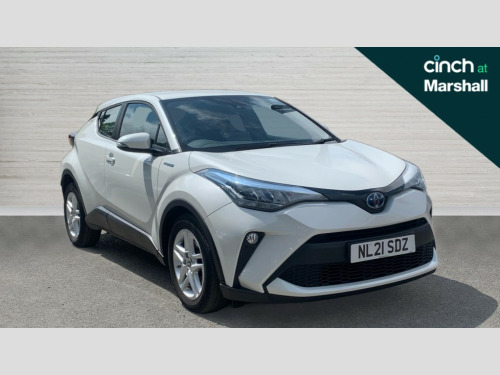 Toyota C-HR  C-HR 1.8 Hybrid Icon 5dr CVT