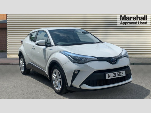 Toyota C-HR  C-HR 1.8 Hybrid Icon 5dr CVT
