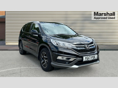 Honda CR-V  CR-V 2.0 i-VTEC SE Plus 5dr