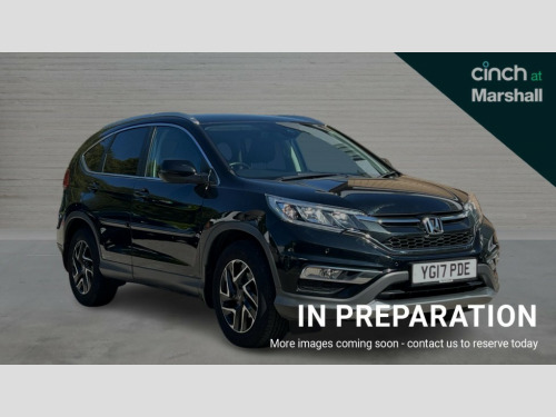 Honda CR-V  CR-V 2.0 i-VTEC SE Plus 5dr