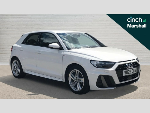 Audi A1 A1 25 TFSI S Line 5dr
