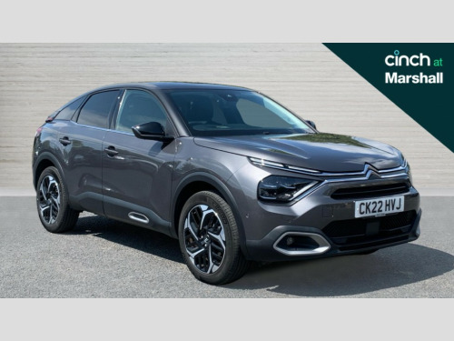 Citroen C4  C4 1.2 PureTech [130] Shine Plus 5dr Auto