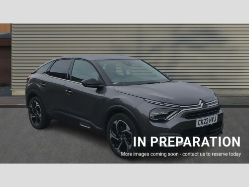Citroen C4  C4 1.2 PureTech [130] Shine Plus 5dr Auto