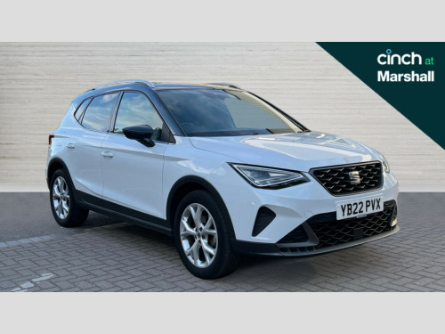 SEAT Arona  ARONA 1.0 TSI 110 FR 5dr DSG