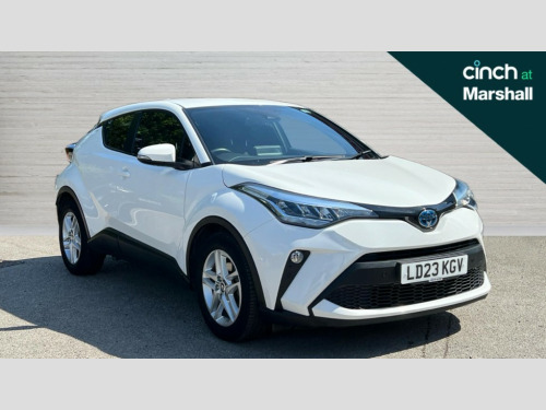 Toyota C-HR  C-HR 1.8 Hybrid Icon 5dr CVT