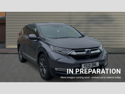 Honda CR-V  CR-V 2.0 i-MMD Hybrid SE 2WD 5dr eCVT
