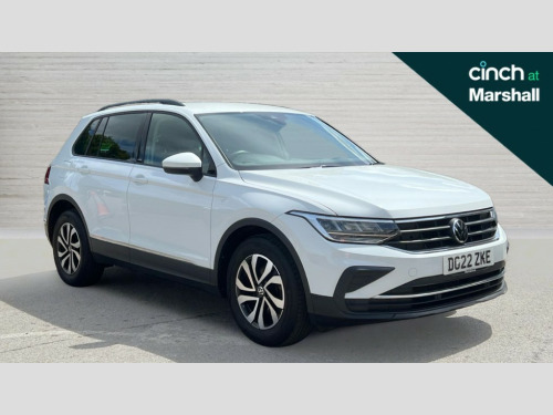 Volkswagen Tiguan  TIGUAN 1.5 TSI 150 Active 5dr