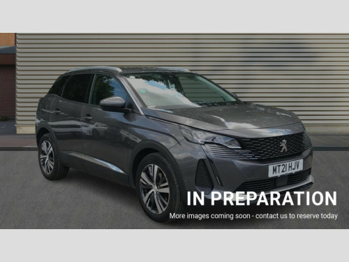 Peugeot 3008 Crossover  3008 1.2 PureTech Allure Premium 5dr