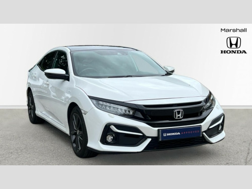 Honda Civic  CIVIC 1.0 VTEC Turbo 126 EX 5dr CVT