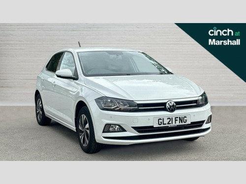 Volkswagen Polo  POLO 1.0 TSI 95 Match 5dr