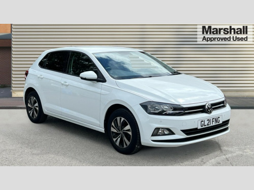 Volkswagen Polo  POLO 1.0 TSI 95 Match 5dr